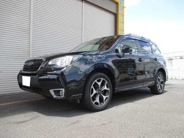 Subaru Forester 3