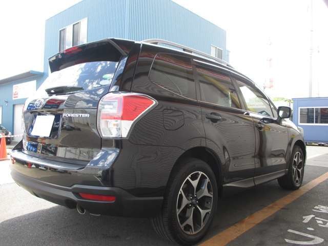 Subaru Forester 4