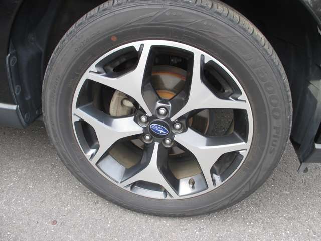 Subaru Forester 5