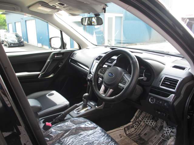 Subaru Forester 6