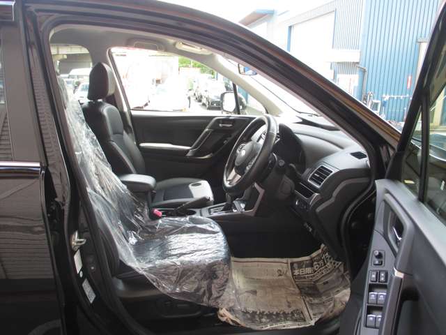Subaru Forester 7