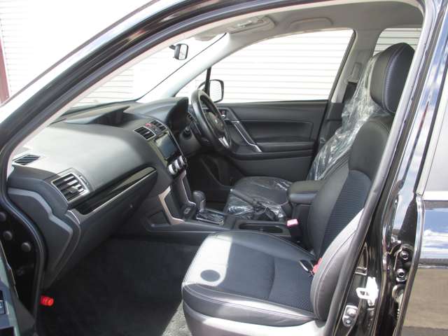 Subaru Forester 8