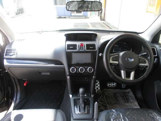 Subaru Forester 9