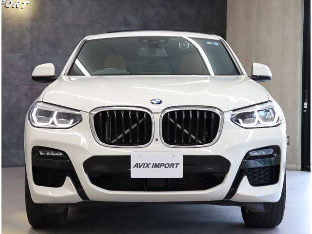 BMW X4 3