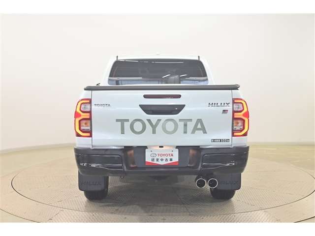 Toyota Hilux 3