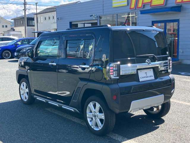 Daihatsu Taft 11