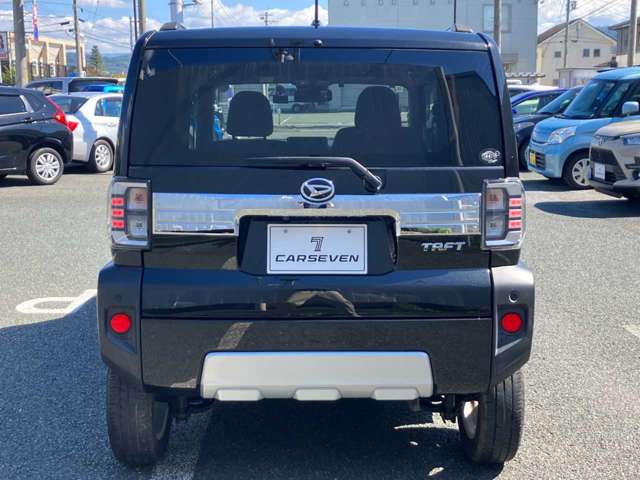 Daihatsu Taft 12