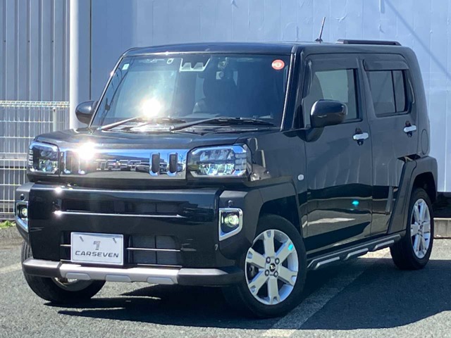 Daihatsu Taft 6