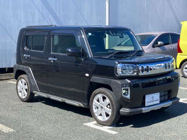 Daihatsu Taft 7