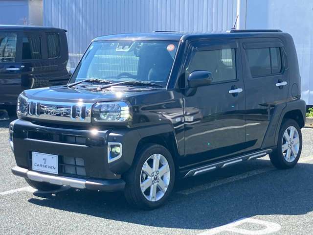 Daihatsu Taft 9
