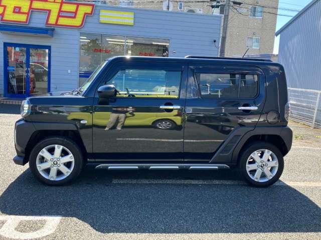 Daihatsu Taft 10