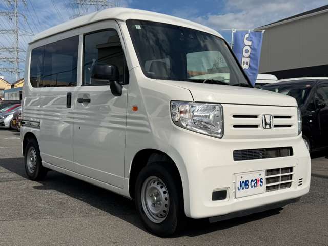 Honda N-VAN 2