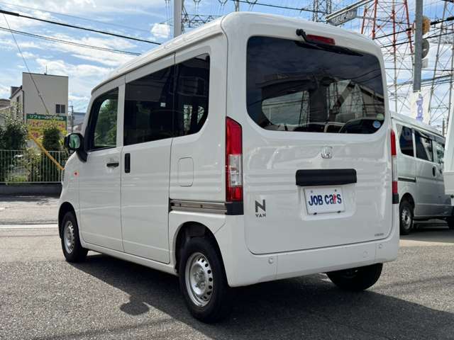 Honda N-VAN 3