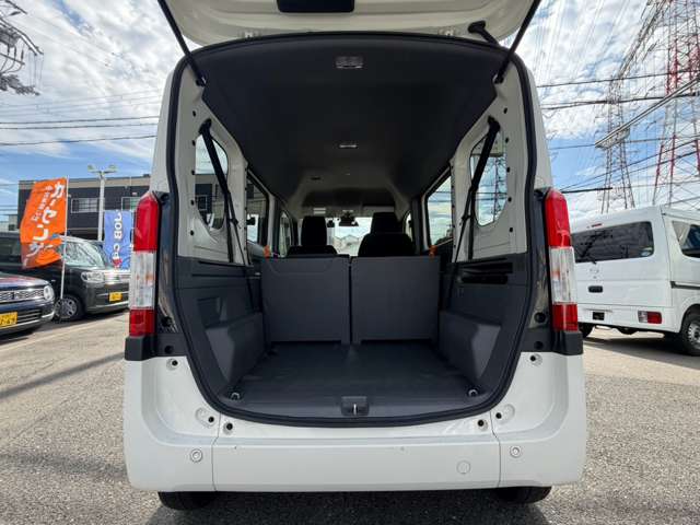 Honda N-VAN 4