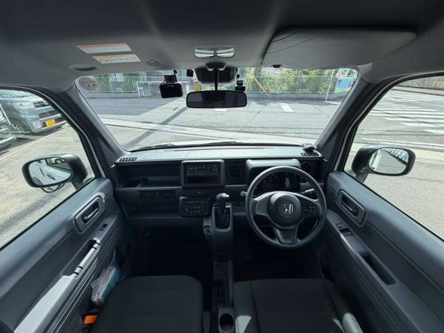 Honda N-VAN 6