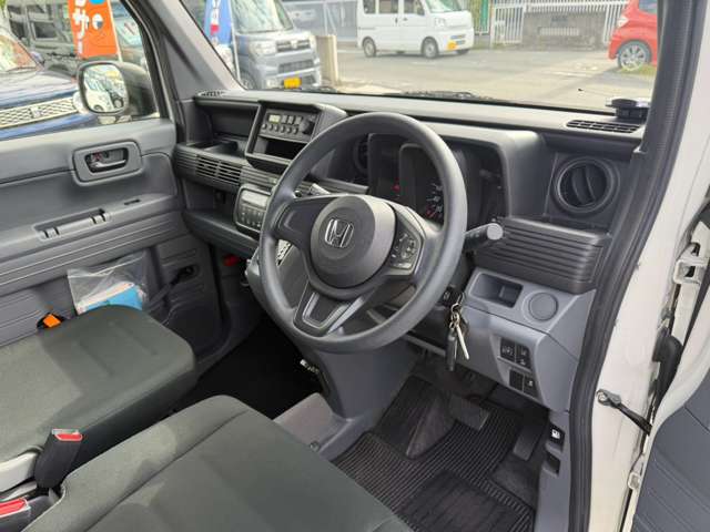 Honda N-VAN 7