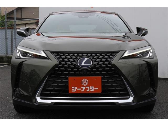 Lexus UX 8