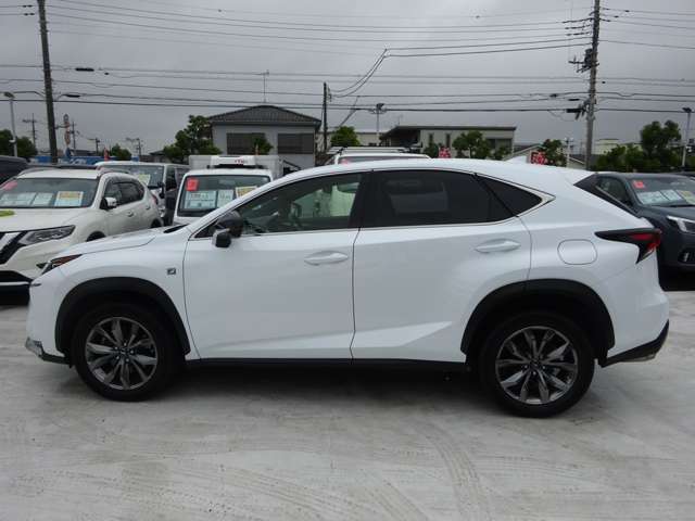 Lexus NX 13