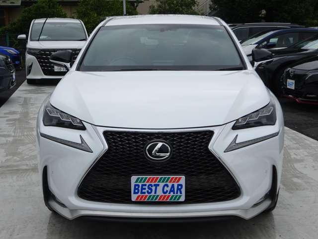 Lexus NX 6