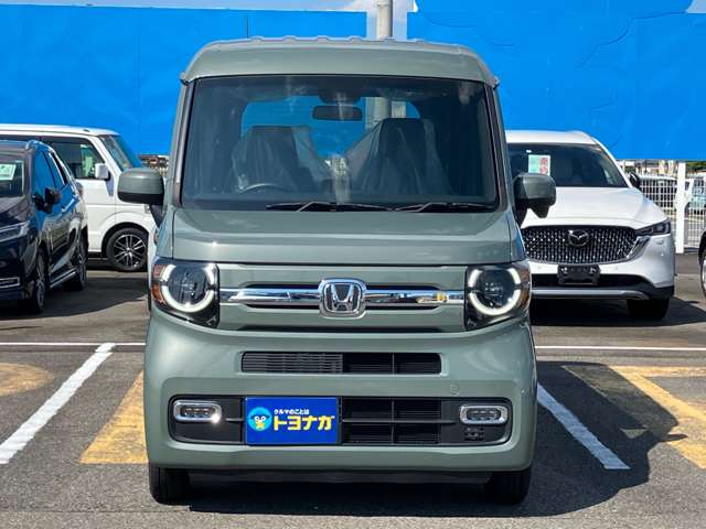Honda N-VAN 2