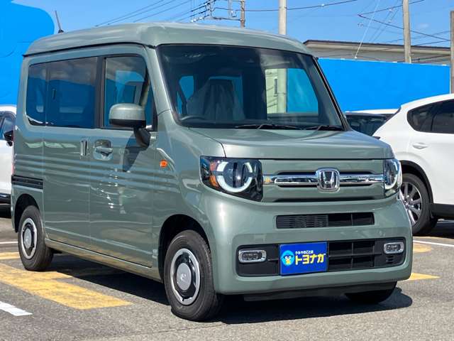 Honda N-VAN 3