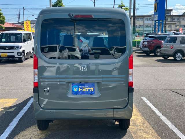 Honda N-VAN 5