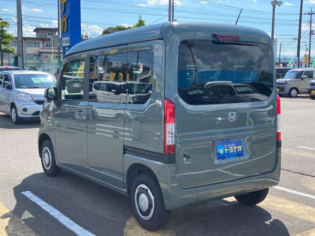 Honda N-VAN 6