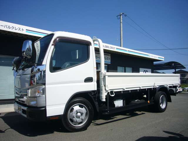 Mitsubishi Fuso Canter 2