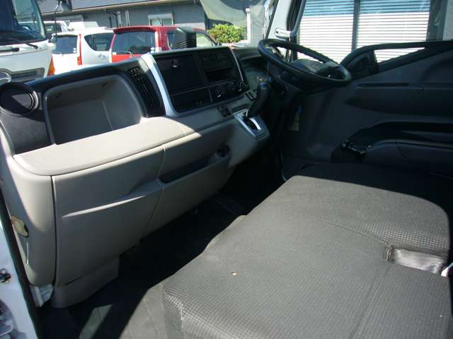 Mitsubishi Fuso Canter 3