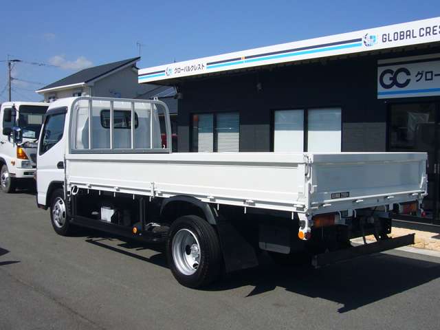 Mitsubishi Fuso Canter 7