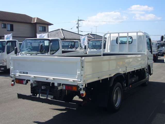 Mitsubishi Fuso Canter 8