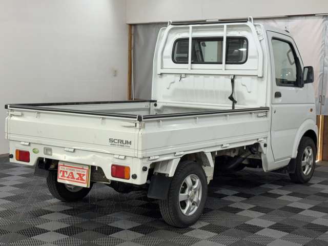 Mazda Scrum Truck 5