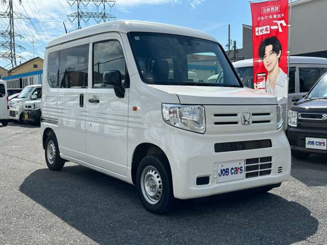 Honda N-VAN 2
