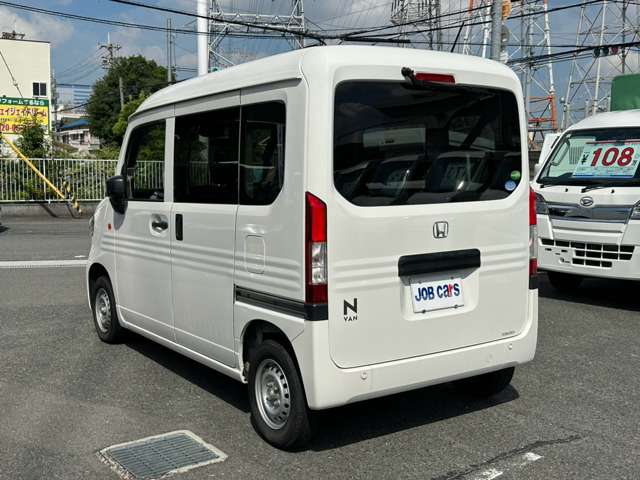 Honda N-VAN 3