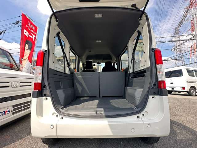 Honda N-VAN 4