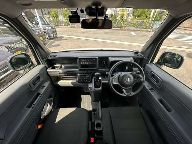 Honda N-VAN 6