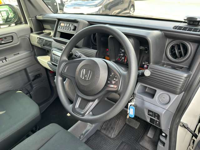Honda N-VAN 7