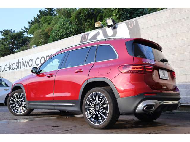 Mercedes-Benz GLB 5