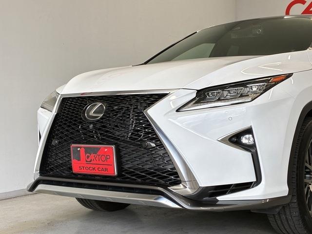 Lexus RX 8