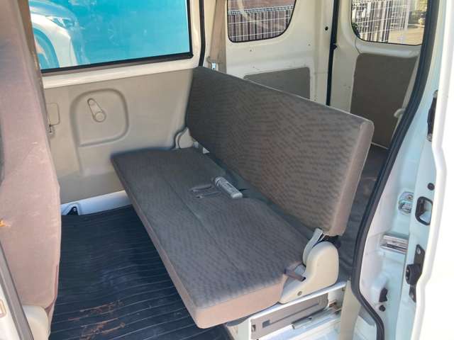 Nissan NV100 Clipper 8