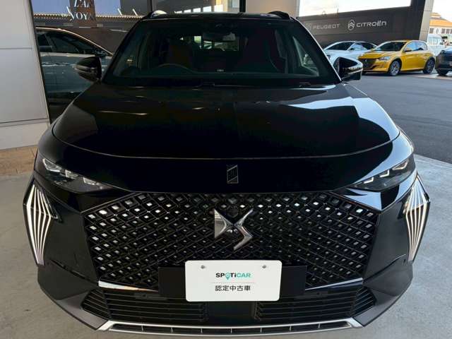 DS Automobiles DS7 2
