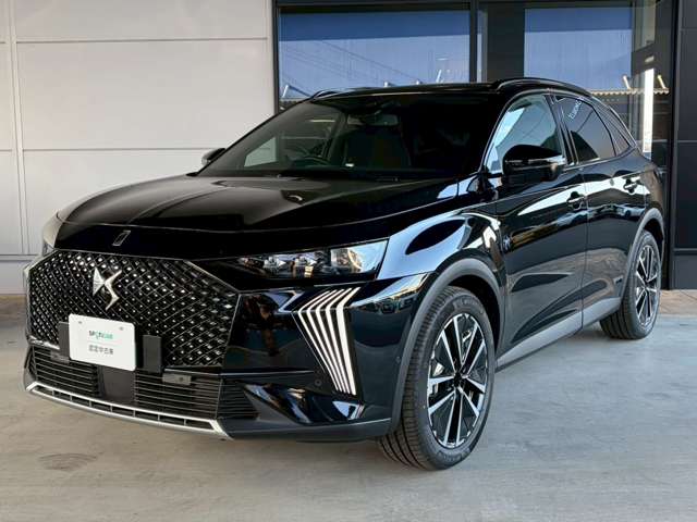 DS Automobiles DS7 3