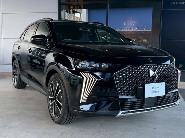 DS Automobiles DS7 4