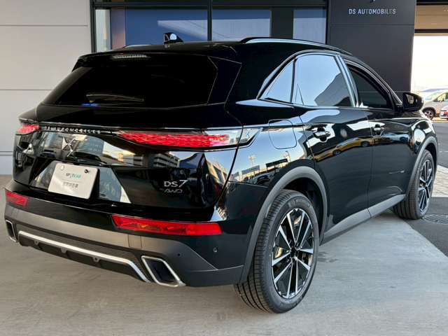 DS Automobiles DS7 5