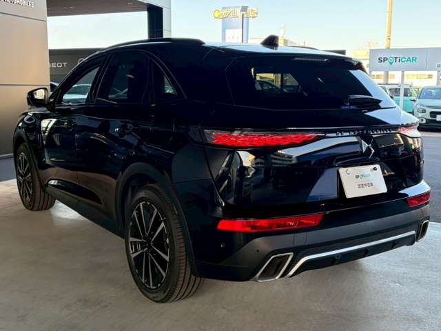 DS Automobiles DS7 6