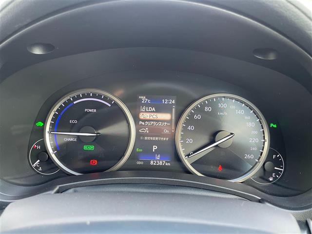 Lexus NX 7