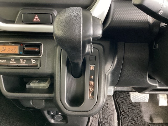 Suzuki Hustler 12