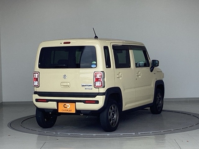 Suzuki Hustler 5