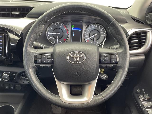 Toyota Hilux 10