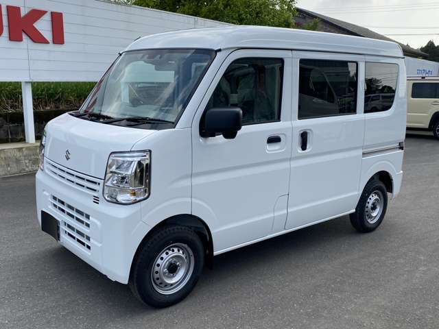 Suzuki Every 2